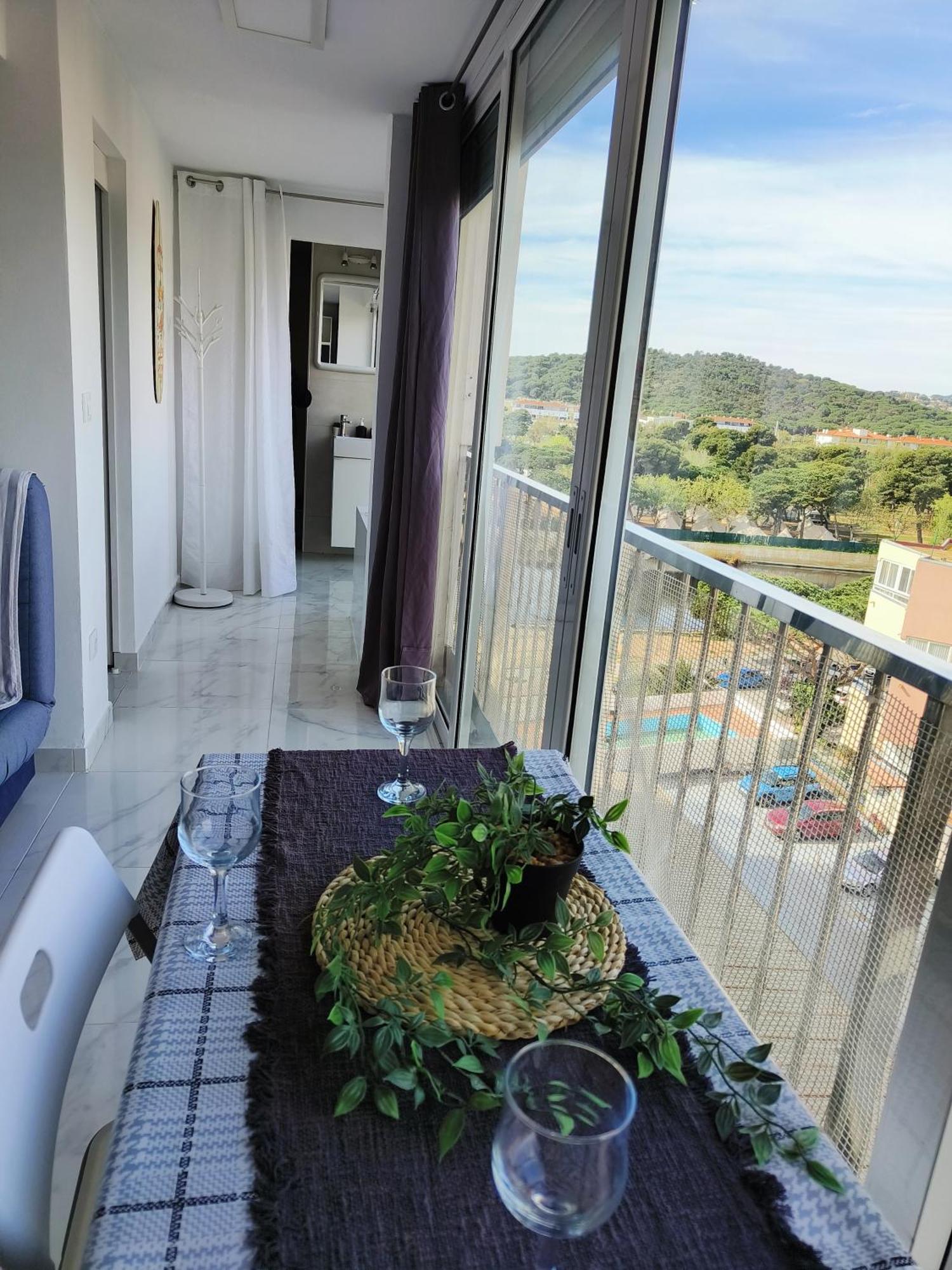 Platja D'Aro 1 Bedroom Apartment Bagian luar foto