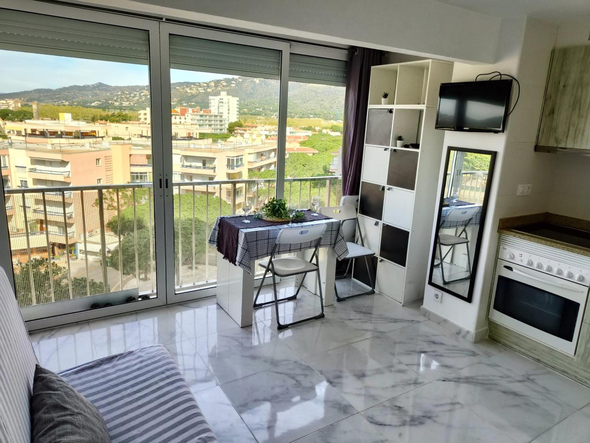 Platja D'Aro 1 Bedroom Apartment Bagian luar foto